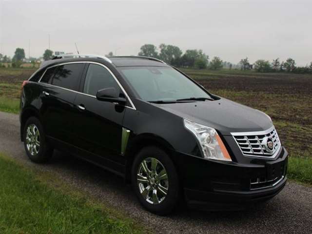 2014 Cadillac SRX AWD Luxury Collection 4dr SUV